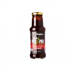 SING LONG BLACK PEPPER SAUCE 300GM