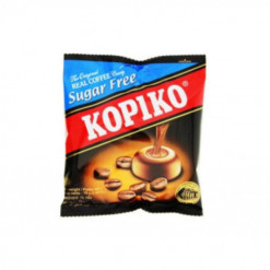 KOPIKO CANDY SUGAR FREE BAG 75GM