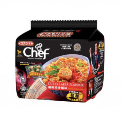 MAMEE C. CURRY LAKSA 80GM X 4S