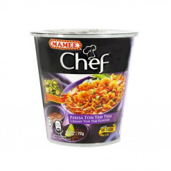 M.C.CUP CREAMY TOM YAM 72G