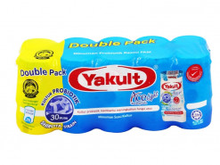YAKULT ACE LIGHT CULTURED MILK 2X(5X80ML)
