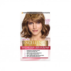 L.EXCELLENCE H/COLOR NO.6.30 GOLDEN DARK BRW