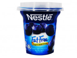 NESTLE YOGHURT BLUEBERRY 135GM