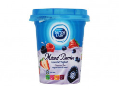DUTCH LADY YOGHURT MIXED BERRY 140GM