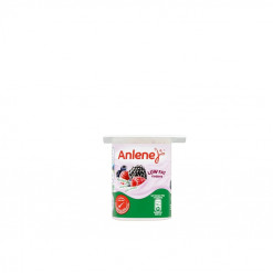 ANLENE L/FAT YOGHURT-M/BERRIES 110GM-MIXED BERRIES