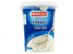 MARIGOLD YOGHURT LOW FAT YOGHURT NATURAL 135GM