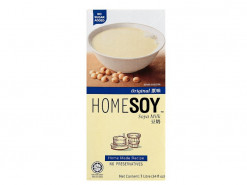 HOMESOY SOYA MILK NO SUGAR 1LITLE