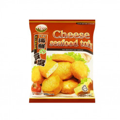 FIGO SEAFOOD TOFU CHEESE 500GM