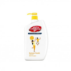 LIFEBUOY BODY WASH LEMONFRESH 1L