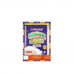 JASMINE BASMATHI KING RICE 5 KG