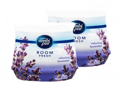 AMBI PUR GEL FRESH ROOM LAVENDER 180GM X 2