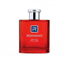 ROMANO EDT SPRAY METRO PLUS 100ML
