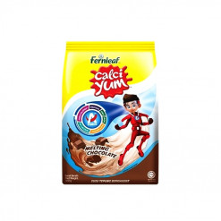 FERNLEAF CALCI YUM MELTING CHOC MILK POWDER 900GM