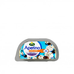ARLA APETINA FETA 100GM-BLK OLIVES