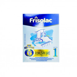 FRISOLAC STEP 1 BIB 600 GM