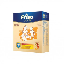 FRISO GOLD STEP 3 BIB 600GM