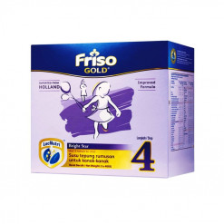 FRISO GOLD STEP 4 BIB 1.2KG
