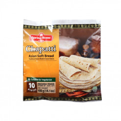 SPRING HOME ROTI CHAPPATTI 400GM