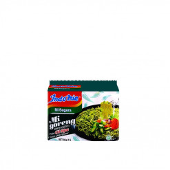 INDOMIE MI GORENG GREEN CHILLI 85GM X 5S