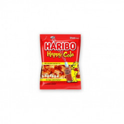 HARIBO HAPPY COLA 80GM