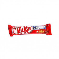 NESTLE KIT KAT CHUNKY 38GM