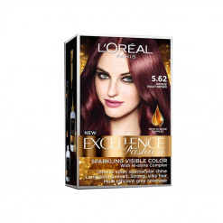 L.EXCELLENCE H/COLOR FASHION NO.5.62 INT VIOLE BRO