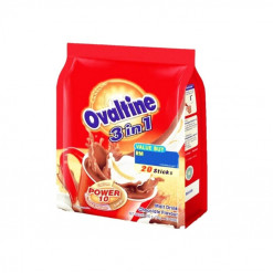 OVALTINE 3 IN 1-ORIGINAL TASTE 30GM X 20S