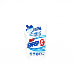 K/HARIMAU SUPER K L/LIQUID DET 1.8KG-FAST CLEAN