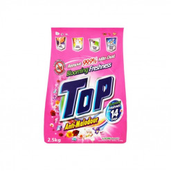 TOP DETERGENT POWDER BLOOMING FRESHNESS 2.3KG