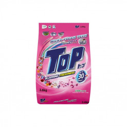 TOP DETERGENT POWDER BLOOMING FRESHNESS 3.8KG