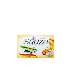 SYAZA SOAP SERAI WANGI B2F1 85GM X 3S B2F1