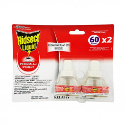 RIDSECT LIQUID 60N REFILL 44ML X 2S