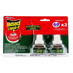 RIDSECT LIQUID-P 60N REFILL 44ML X 2S