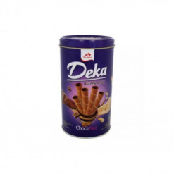 DEKA WAFER ROLL CHOCO NUT 12GM X 30S-CAN
