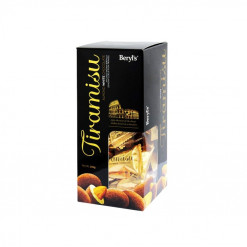 BERYL'S TIRAMISU ALMOND WHITE CHOCOLATE 200GM