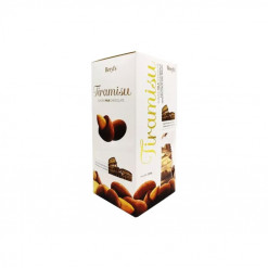 BERYL'S TIRAMISU ALMOND MILK CHOCOLATE 200GM