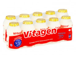 VITAGEN CULTURED MILK 2X(5'SX125ML)
