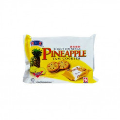 HUP SENG COOKIES-P/A JAM 143GM-PINEAPPLE JAM