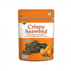 TG SEAWEED W/PUMPKIN SEED 40GM ORIGINAL