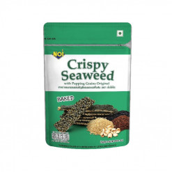 TG SEAWEED W/POPPING GRAINS 40GM ORIGINAL