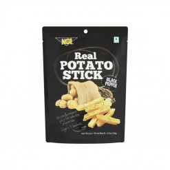 TG POTATO STICK 100GM BLK PEPPER