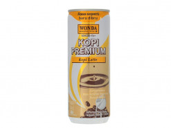WONDA LATTE 240ML