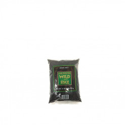 TJ ORGANIC BLACK WILD RICE 500GM-WILD RICE