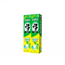 DARLIE DOUBLE ACTION TOOTHPASTE 225GM X 2S