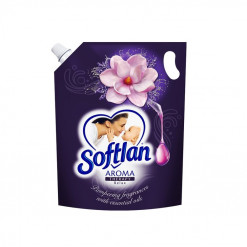SOFTLAN FABRIC SOFTENER REFILL PURPLE 1.5L