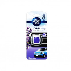 AMBI PUR CAR VENT CLIP LAVENDER 2ML X 2