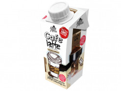FARM FRESH COFFEE LATTE 200ML