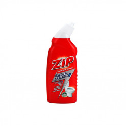 ZIP TOILET BOWL CLEANER TURBO PLUS 450ML