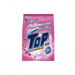 TOP DETERGENT POWDER BLOOMING FRESHNESS 750GM