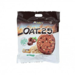 JULIES OAT 25 CHOC 300GM-HANDY BAG